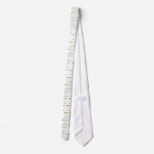 穏やかな歯科歯の鏡のブラシ ネクタイ (裏面)