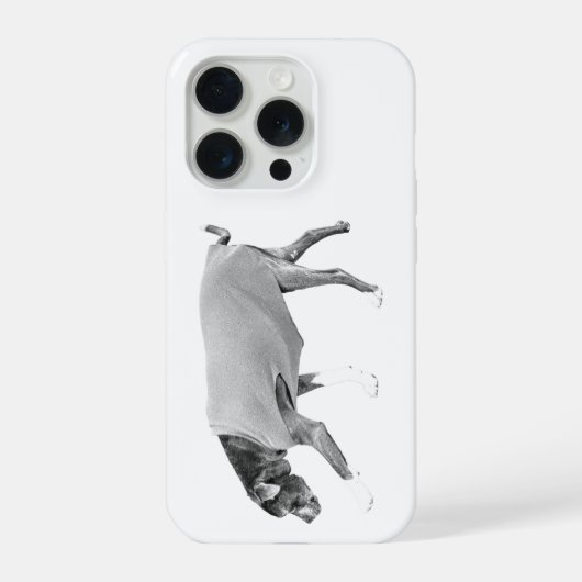 穏やかな気持ちを抱きしめて iPhoneケース (裏面)