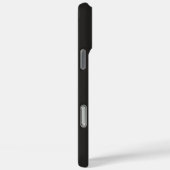 穏やかな水面、平穏な思考 Case-Mate iPhoneケース (裏面 / 右)