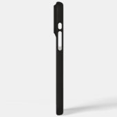 穏やかな水面、平穏な思考 Case-Mate iPhoneケース (裏面 / 左)