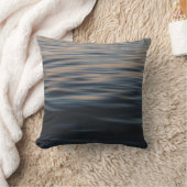 穏やかな水 クッション (ブランケット)