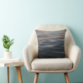 穏やかな水 クッション (椅子)