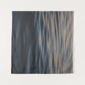 穏やかな水 タペストリー (正面(横))