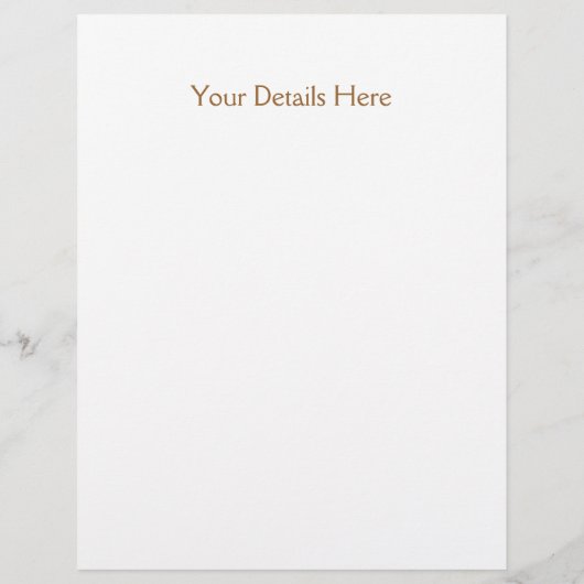 穏やかな水 チラシ (裏面)