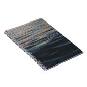 穏やかな水 ノートブック (右側)