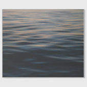 穏やかな水 ラッピングペーパー (フラット)