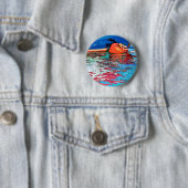 穏やかな水 缶バッジ (インサイチュ)