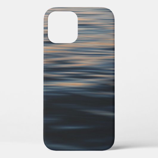 穏やかな水 Case-Mate iPhoneケース (裏面)