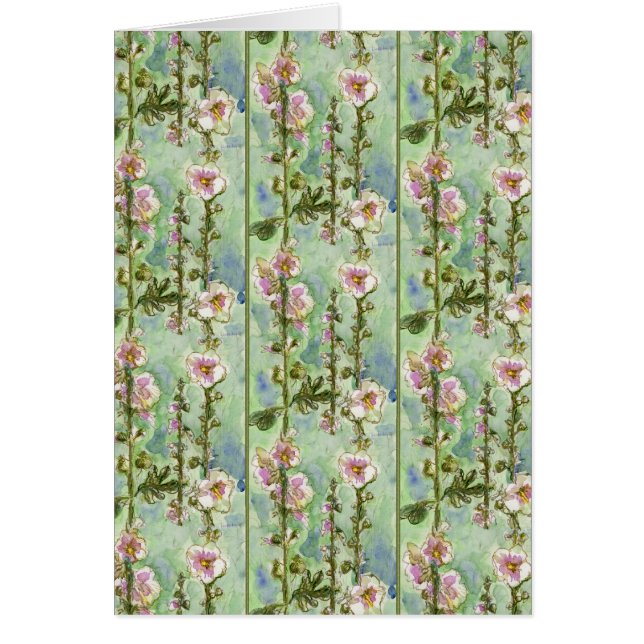 穏やかな泡 (正面)