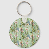 穏やかな泡 キーホルダー (正面)