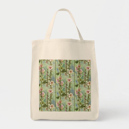 穏やかな泡 トートバッグ (正面)