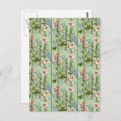 穏やかな泡 ポストカード (正面/裏面)