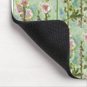 穏やかな泡 マウスパッド (コーナー)