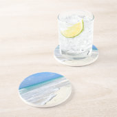 穏やかな波 コースター (側面)