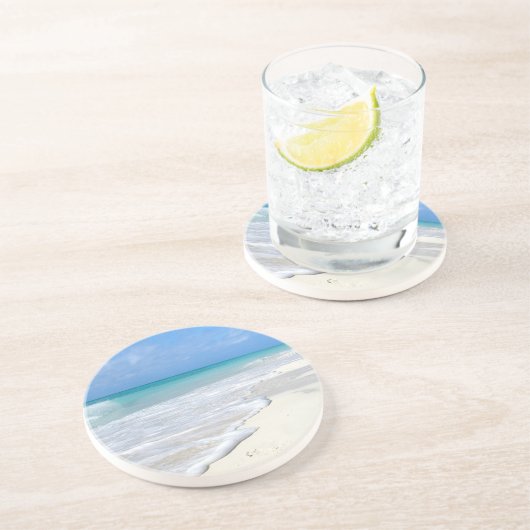 穏やかな波 コースター (側面)