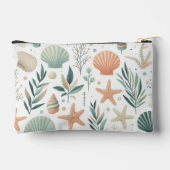 穏やかな海洋生活 アクセサリーポーチ (裏面)