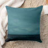 穏やかな海 クッション (ブランケット)