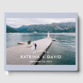 穏やかな海 |写真結婚の ゲストブック