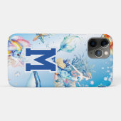 穏やかな深み Case-Mate iPhoneケース (裏面(横))