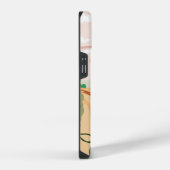 穏やかな温もりを感じる iPhoneケース (右側面)
