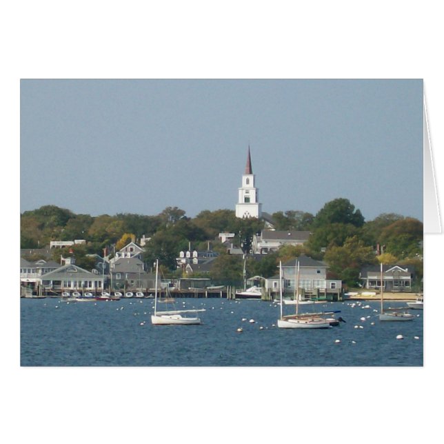 穏やかな港 (正面横)