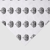 穏やかな王冠を保って下さい 薄葉紙 (詳細)