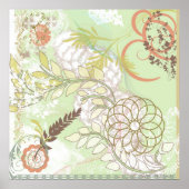 穏やかな目覚め ポスター (正面)