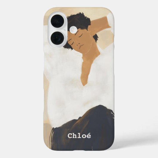 穏やかな瞬間 Case-Mate iPhoneケース (裏面)