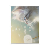 穏やかな穏やかな穏やかな猫の毛皮のペット ノートパッド (回転)