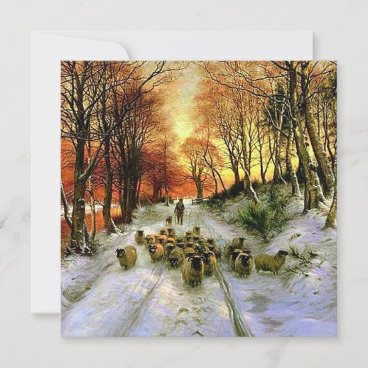 穏やかな空気霜の降りたとアー素晴らしト (正面)