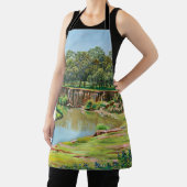 穏やかな絶頂の絶景 – Werribee South エプロン (インサイチュ)