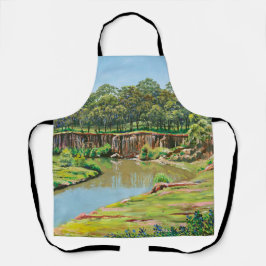 穏やかな絶頂の絶景 – Werribee South エプロン