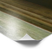 穏やかな羊 フォトプリント            (角)