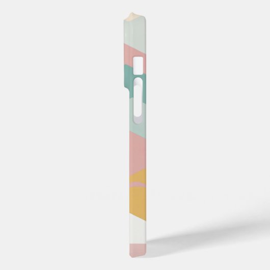 穏やかな色 Case-Mate iPhoneケース (裏面 / 左)