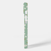 穏やかな花の調和 Case-Mate iPhoneケース (裏面 / 左)