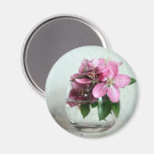 穏やかな花束 マグネット (正面/裏面)