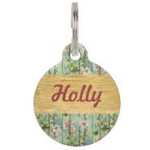 穏やかな許可とペットの名前/アドレス