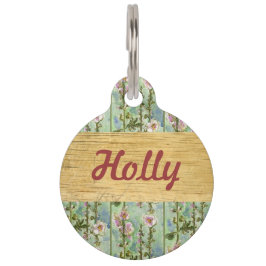 穏やかな許可とペットの名前/アドレス ペット　ネームタグ