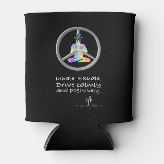 穏やかな車のホームトープ。スペクトラムバトントリング 缶クーラー