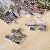 穏やかな降下 – 静かなEmberパズル ジグソーパズル (側面)