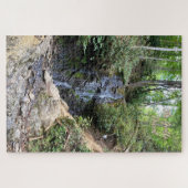 穏やかな降下 – 静かなEmberパズル ジグソーパズル (横)