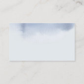 穏やかな雲と光カウンセリング省 名刺 (裏面)