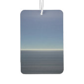 穏やかな青の海 カーエアーフレッシュナー (裏面)