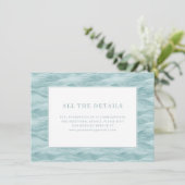 穏やかな青波 エンクロージャーカード (スタンド正面)