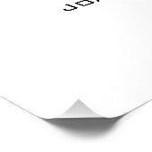 穏やかな青 ポスター (コーナー)