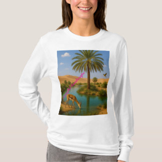 穏やかな風景 Tシャツ
