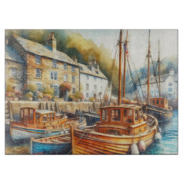 穏やかな カッティングボード