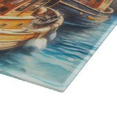 穏やかな カッティングボード (角)