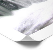 穏やかな ポスター (角)