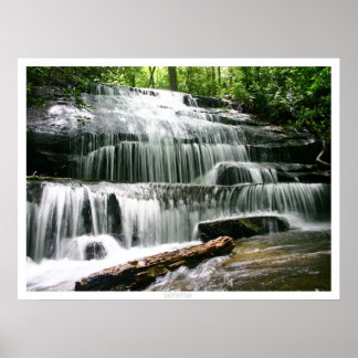 穏やかな ポスター